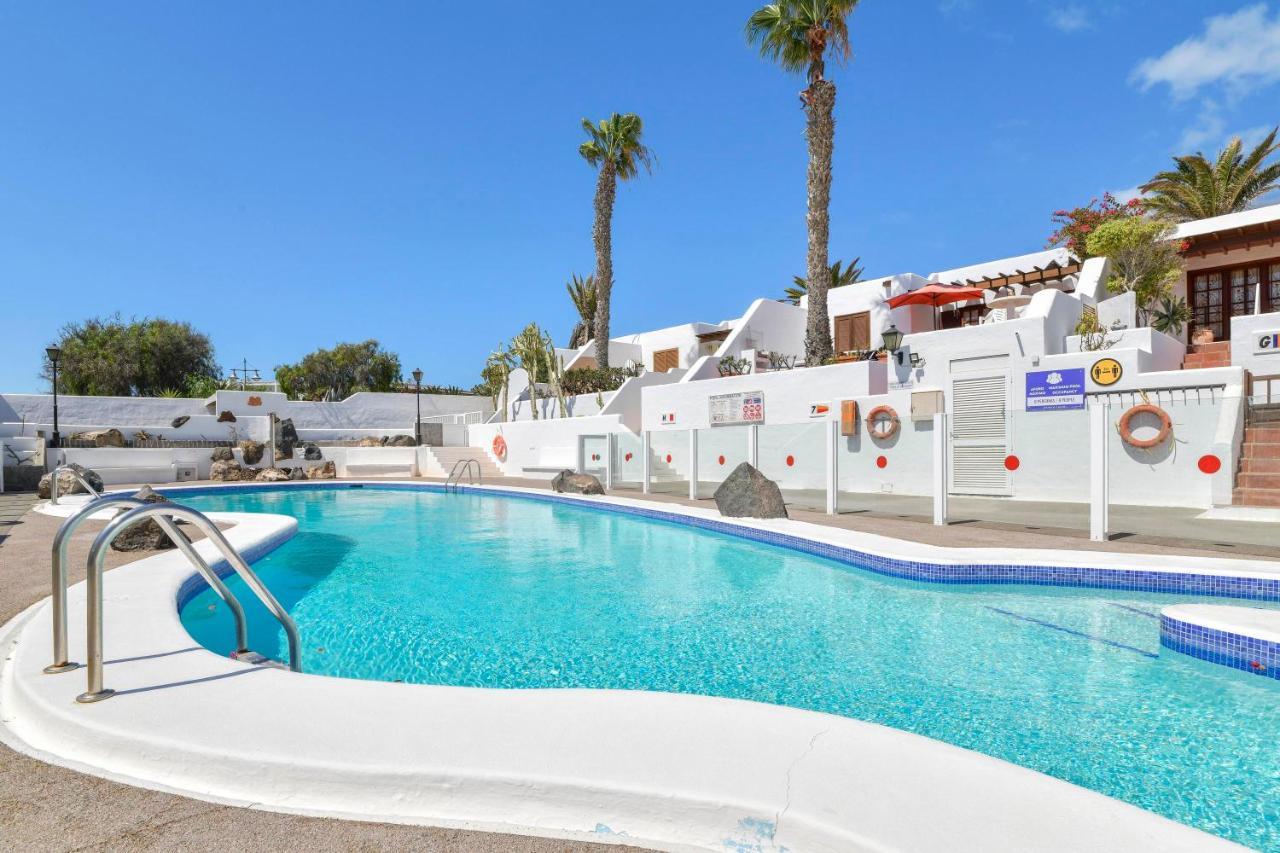 Appartement Puerto Chico 2 à Playa Blanca  Extérieur photo