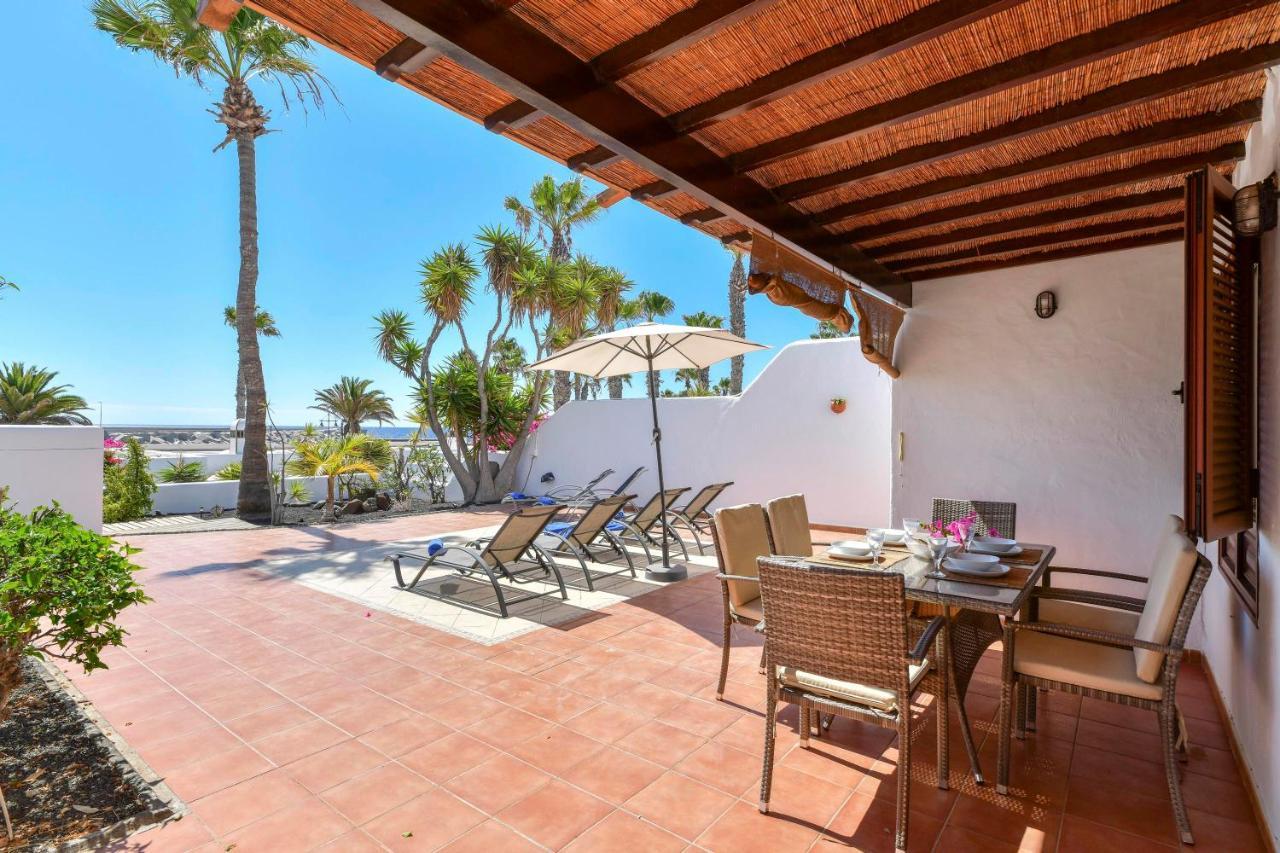 Appartement Puerto Chico 2 à Playa Blanca  Extérieur photo